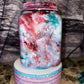 Celestial Galaxy Marble Jar