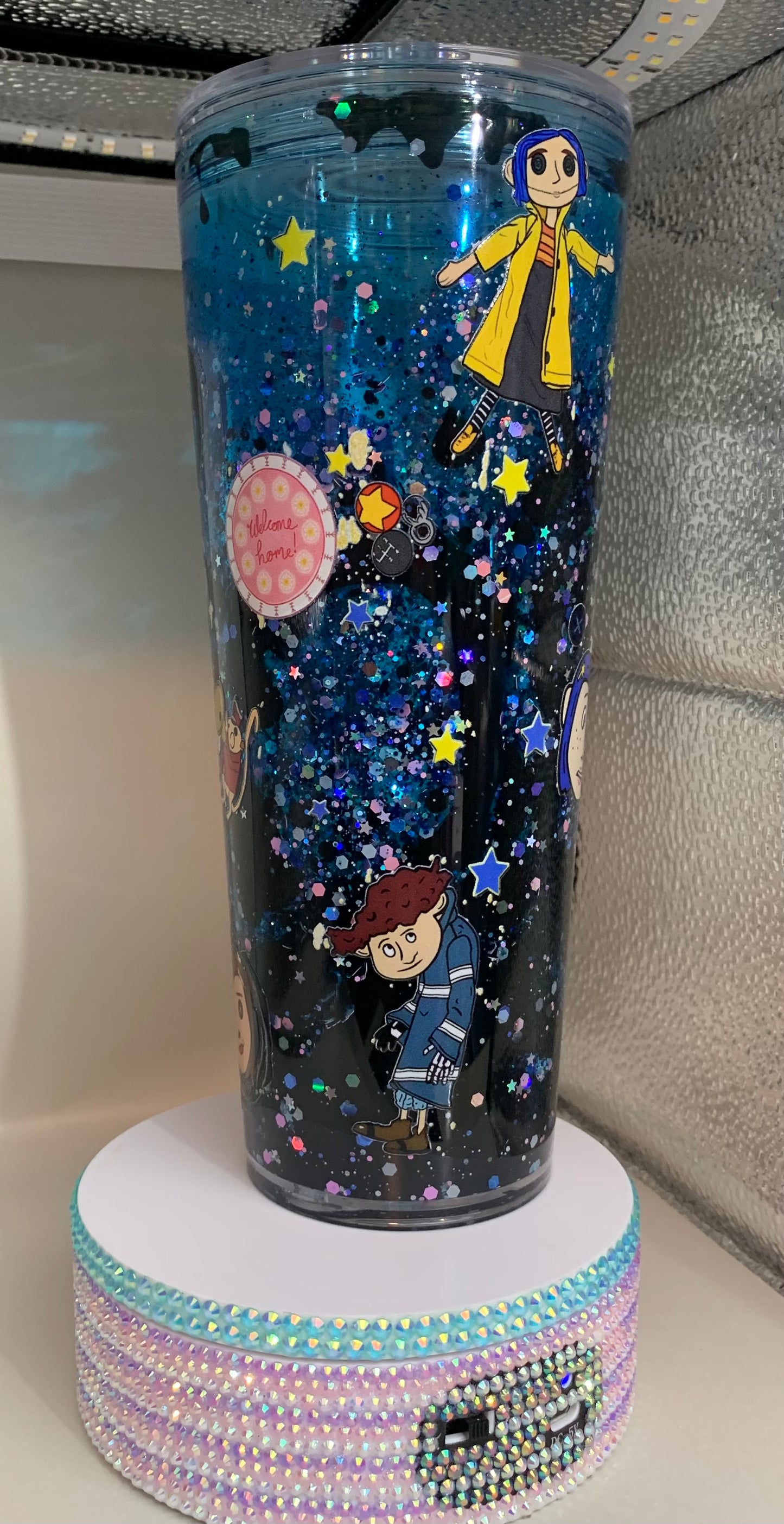 Button Eyes & Starlight