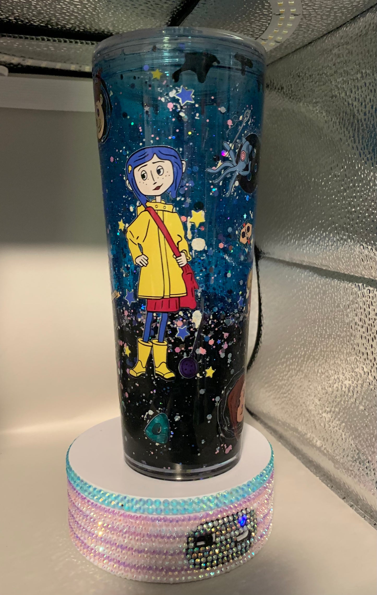 Button Eyes & Starlight