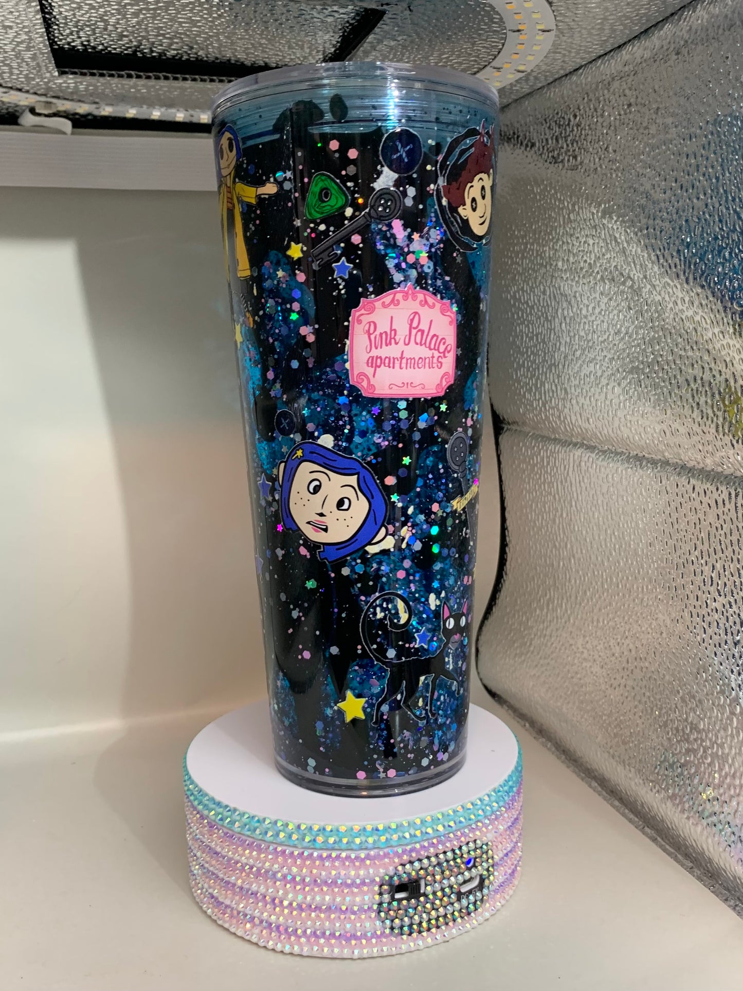 Button Eyes & Starlight