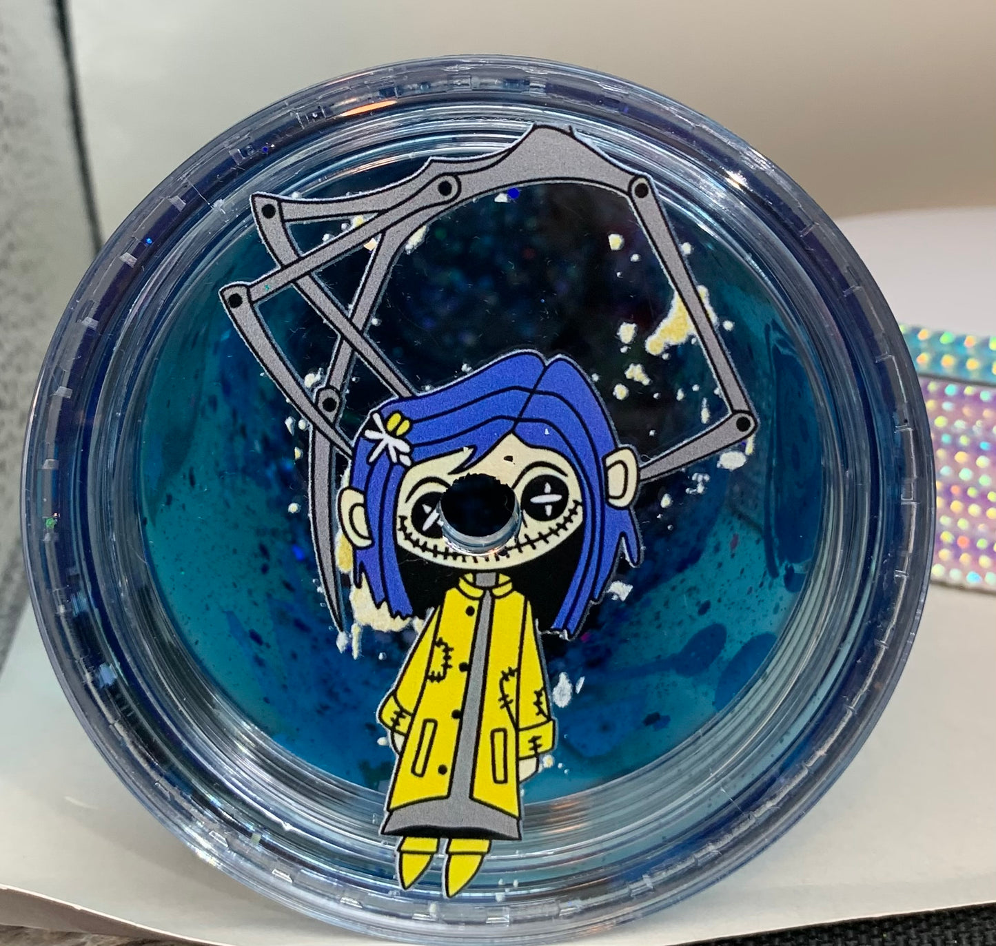 Button Eyes & Starlight