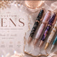 Custom Epoxy Glitter Pen | Handmade by TootieFruity Creations