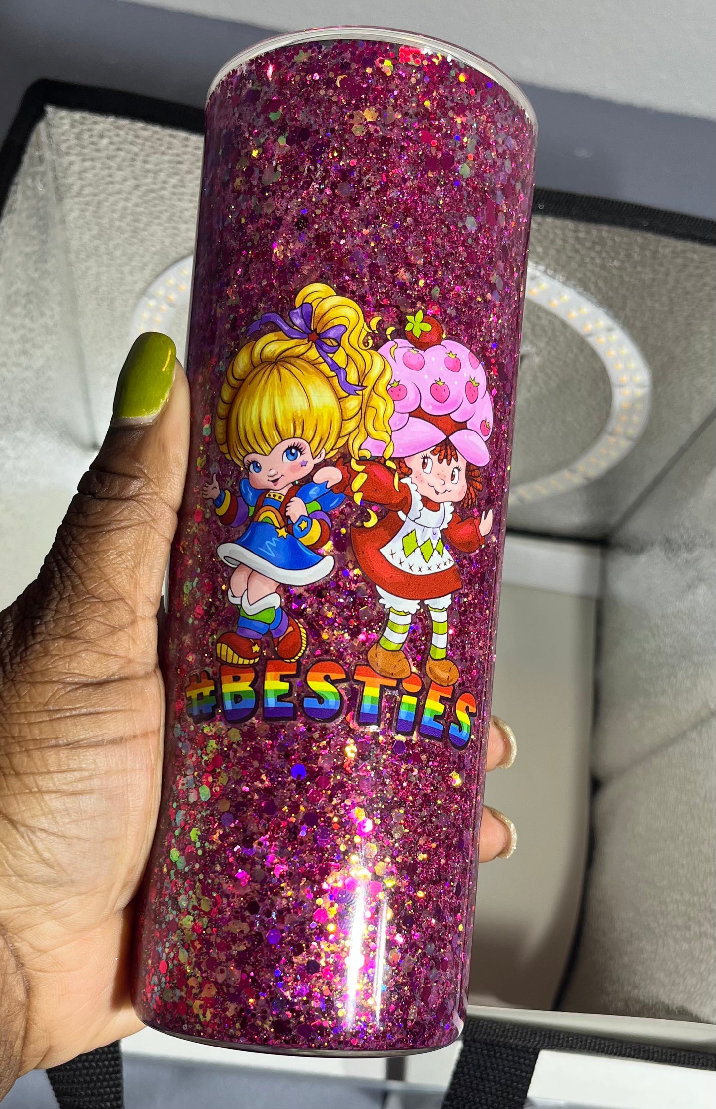 Lil Strawberry Berry Brite