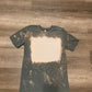 Bleached Custom Tees