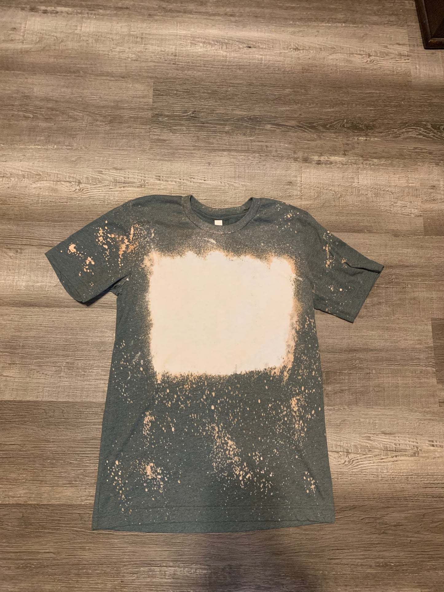 Bleached Custom Tees