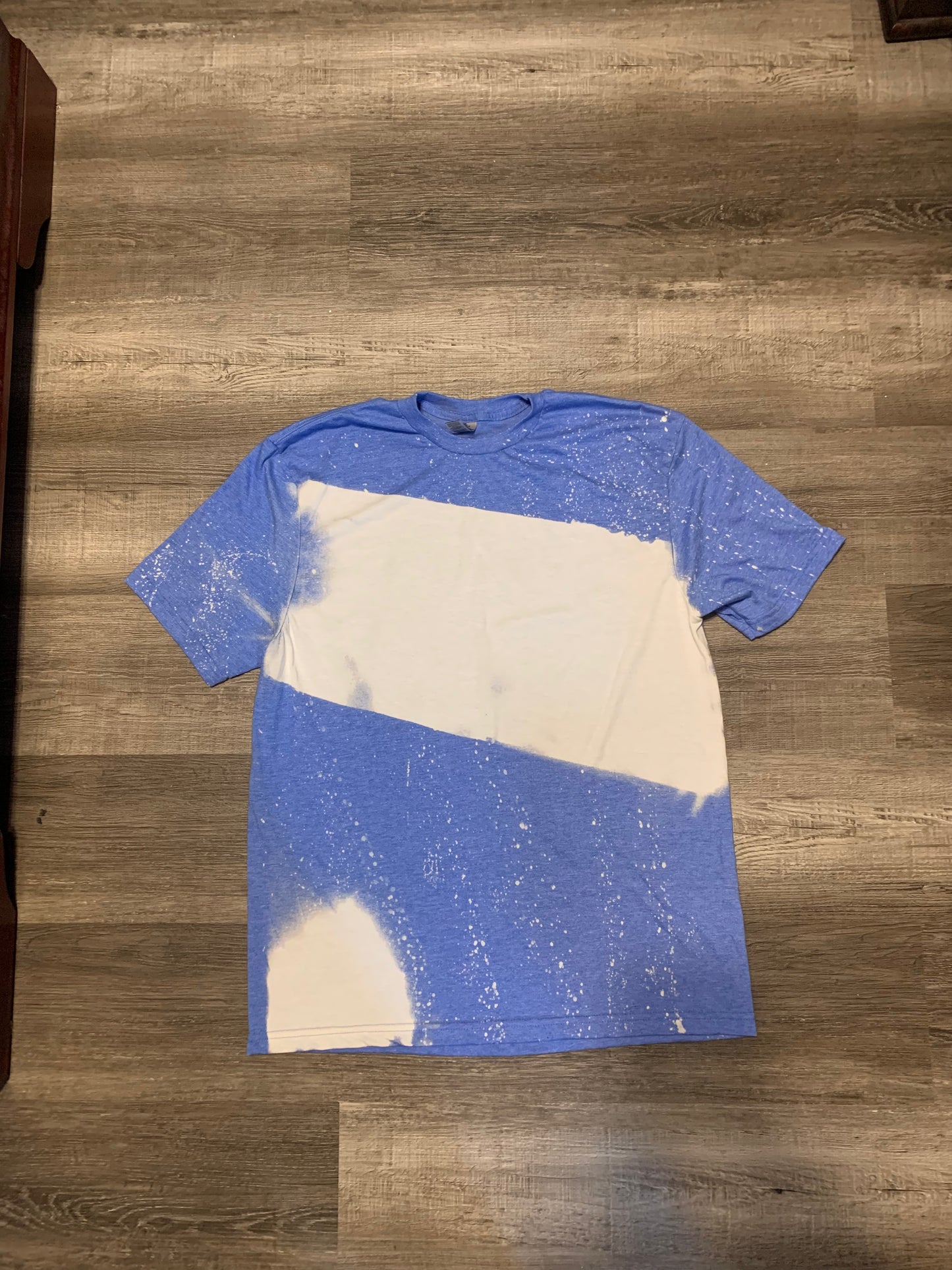Bleached Custom Tees